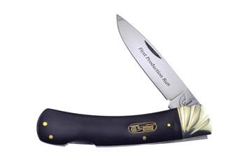 Ox Horn Lockback