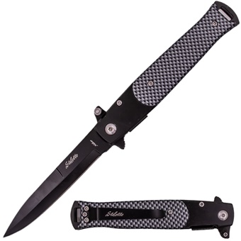Tiger Milano Carbon Fiber