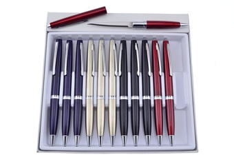 12pc Exec Letter Openers