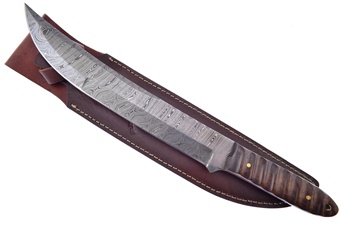 Persian Damascus Hunter