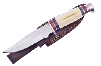 Red Deer White Bone Hunter