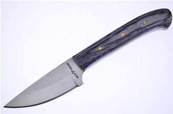 Silver Wood Otter Hunter