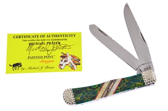 Case Jade Pearl Trapper