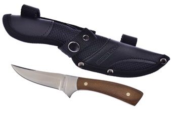 Burlap Mic Skinner