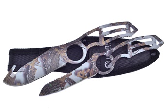 Frame Camo Hunter