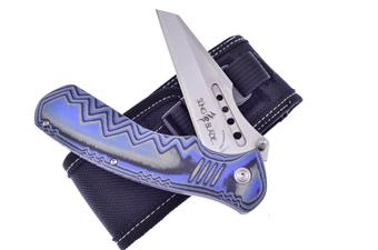 Blue&Black G10 Ballbaring W Gbox