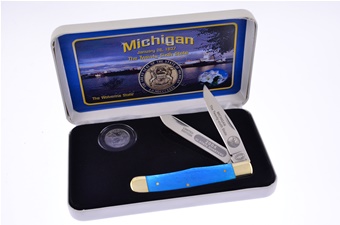 Michigan State Quarter