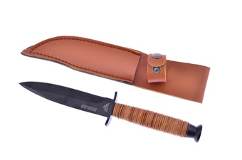 Defender Leather Stack