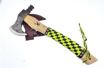 Hammer Axe W/Sheath