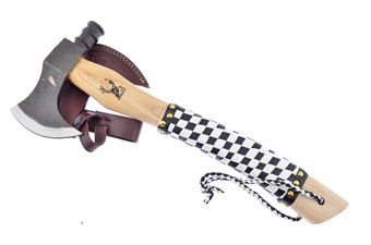 Finishline Axe