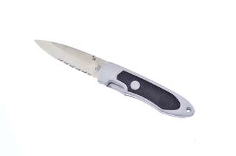 Silver Bullet Linerlock