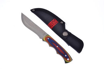 Frostwood Hunter W/Nylon Sheath