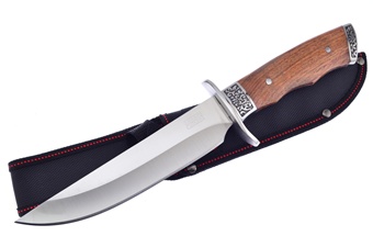 Pakkawood Full Tang Bowie