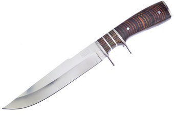 Rose Wood W/ Black Nylon Sheath