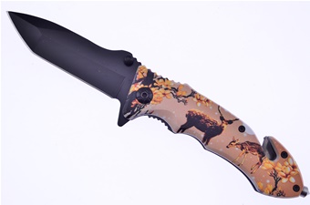 Tiger Usa Deer Assist