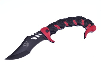Scorpion Assist Red Abs