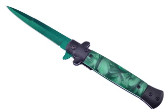 Tiger Usa Stiletto