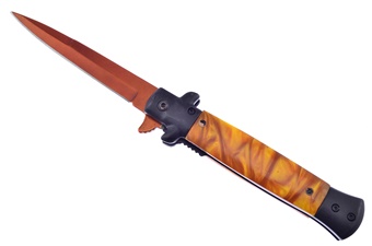 Tiger Usa Stiletto