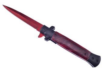 Tiger Usa Stiletto