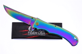 Tiger Titanium 6" Assist