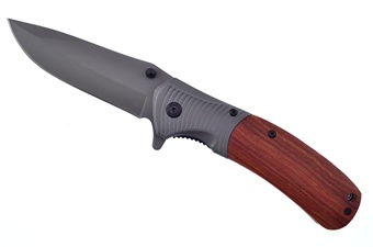 Hct Folding Knife Metal