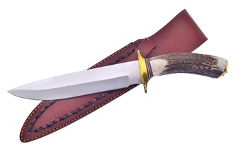 Steel Stag Redline Hunter