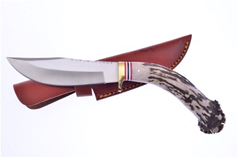 Steel Stag Crown Hunter