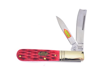 Steel Warrior Red Jig One Arm Razor Barlow