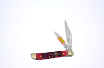 Red Walnut Jig Little Peanut