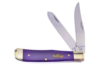 Purple Smoothbone Trapper