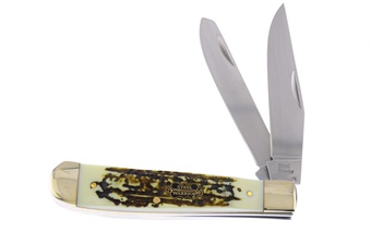 Stag Bone Resin Trapper
