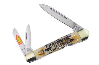 Winter Aged Lockback Whittler