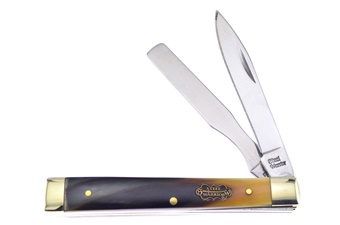 Ox Horn Doctor'S Knife W/Spatula