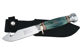 Green Pick Bone Guthook Skinner