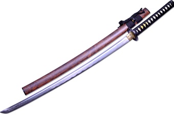 Handmade Sam Sung Katana