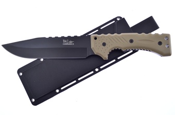 Sand Abs Black Stainless Steel Fulltang