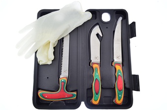 8.5" 9.5" Hunter Set