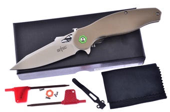 Stec G-10 Bravo