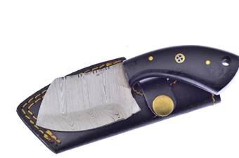 Black G10 Dm Blade Fulltang