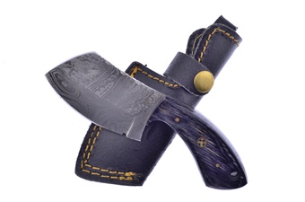 Black Pakwd Dm Blade Fulltang