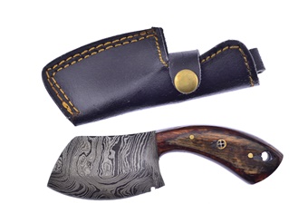 Pakkawood Dm Blade Fulltang