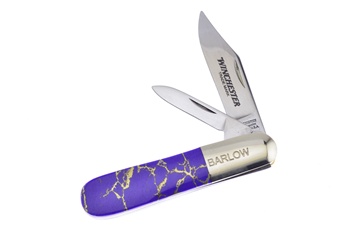 Winchester Michael Prater Purple Matrix