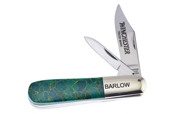 3/8" Michael Prater Jade Jasper Barlow