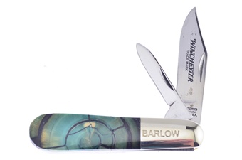 3/8" Winchester Green Mammoth Barlow