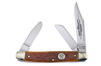 Winchester Brown Stockman