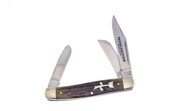 Winchester Greenbone Tulip Stockman
