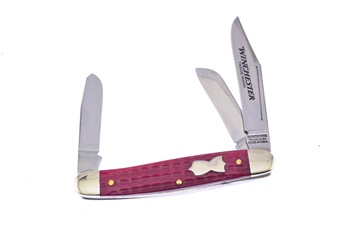 Winchester Red Stockman