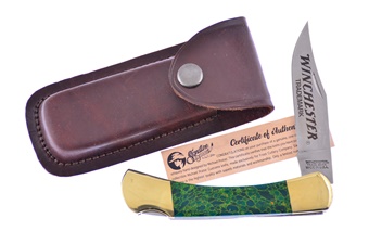 Winchester Golden Jade Lock