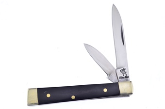 Cape Buffalo Horn Baby Doctor'S Knife