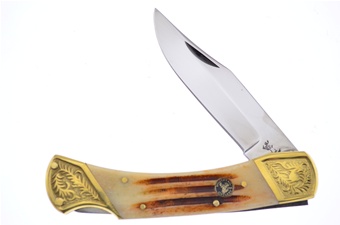 Rocky Mountain Stag Bear Claw